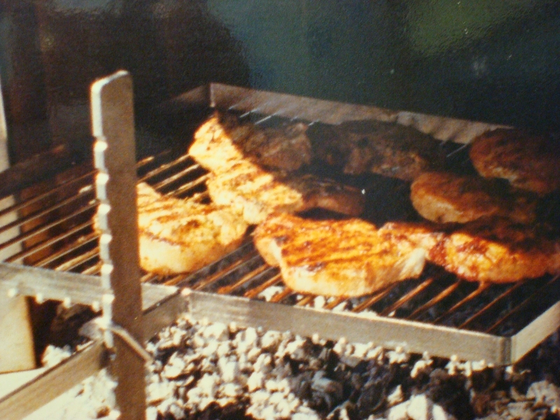 grillrost